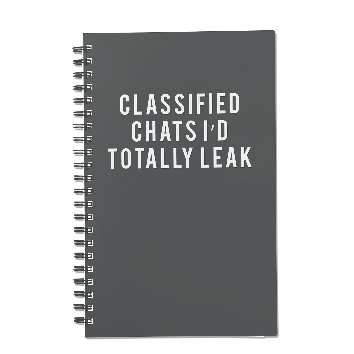 Classified Chats I’d Totally Leak