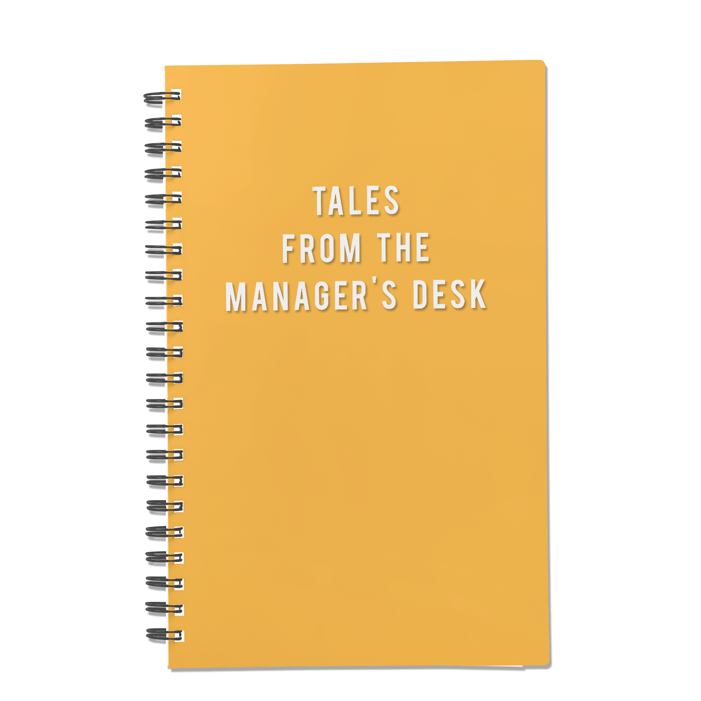 Tales from the Manager's Desk