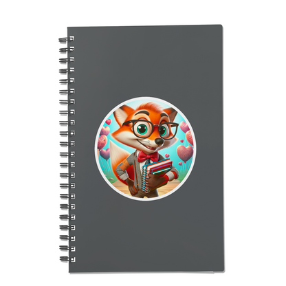 Circular Photo Notebook