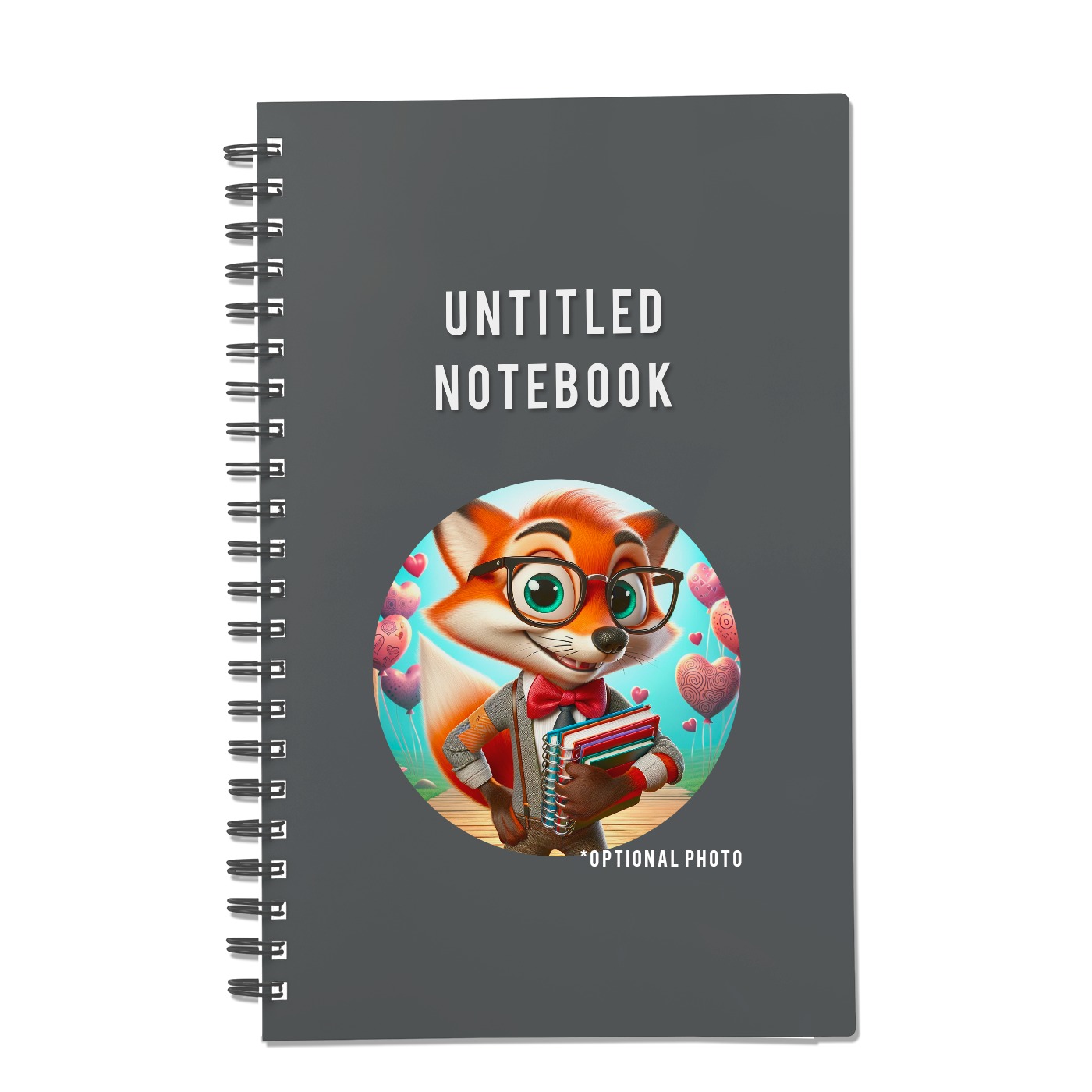 Untitled Notebook