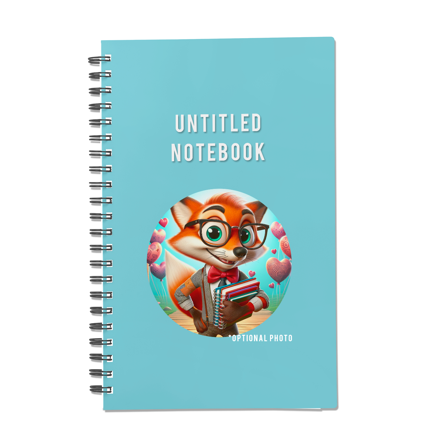 Untitled Notebook