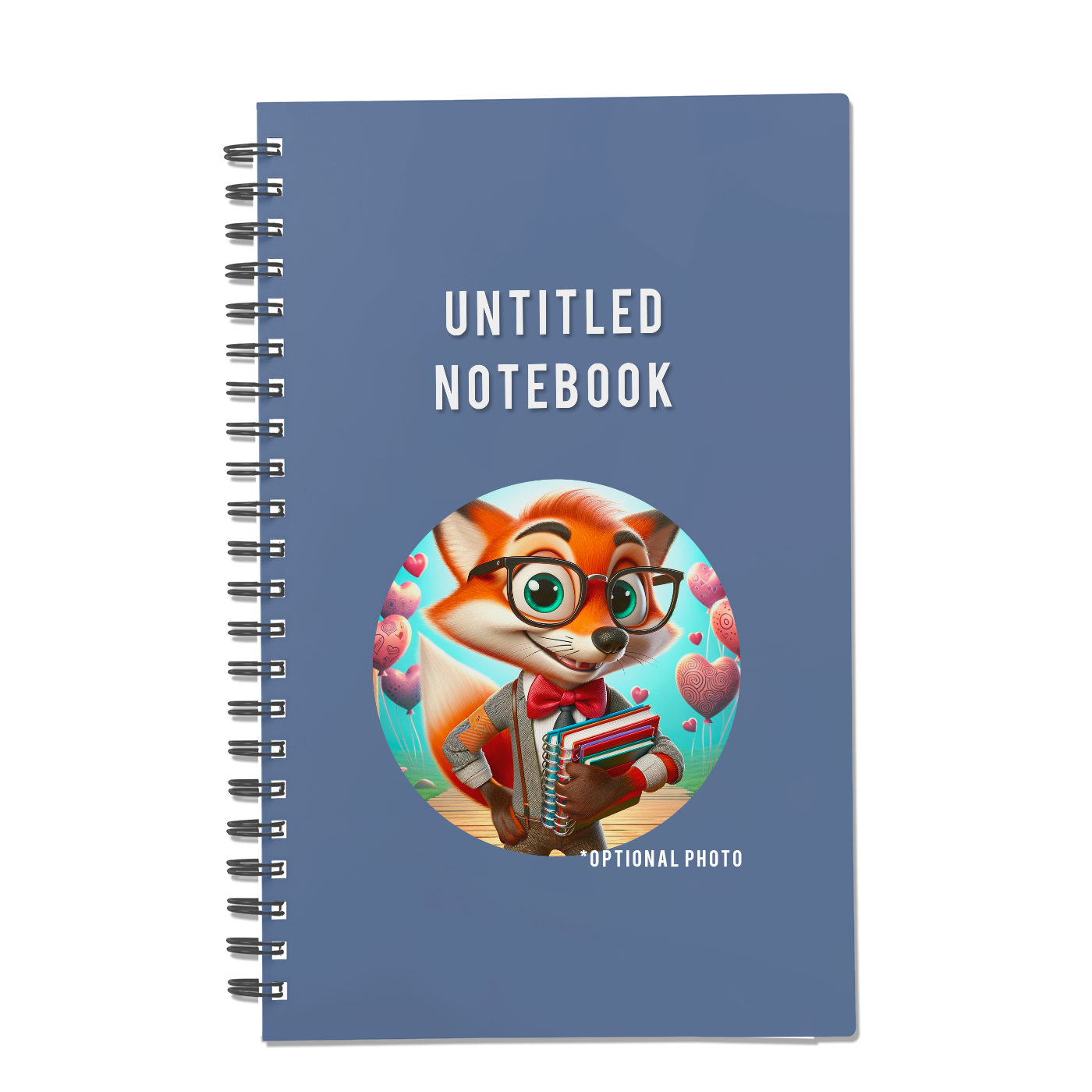 Untitled Notebook