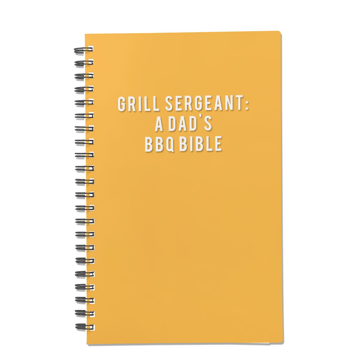 Grill Sergeant: A Dad's BBQ Bible