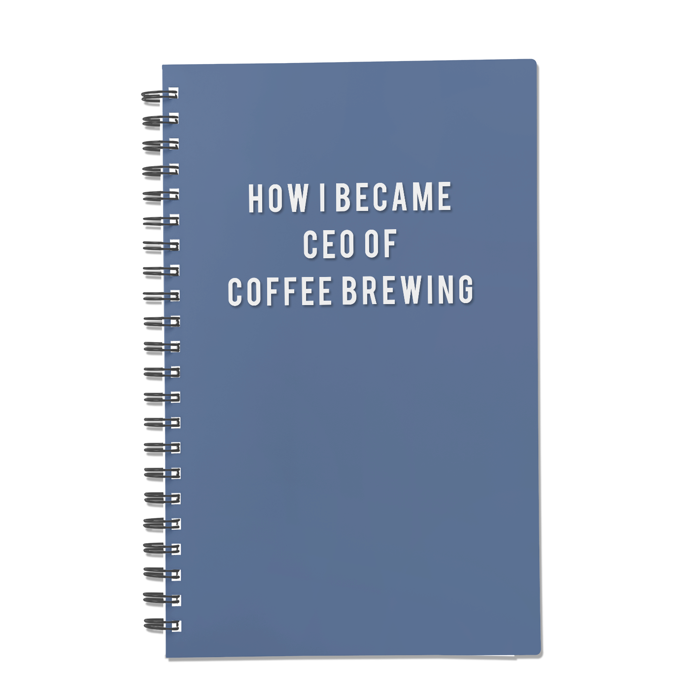 How I Became CEO of Coffee Brewing