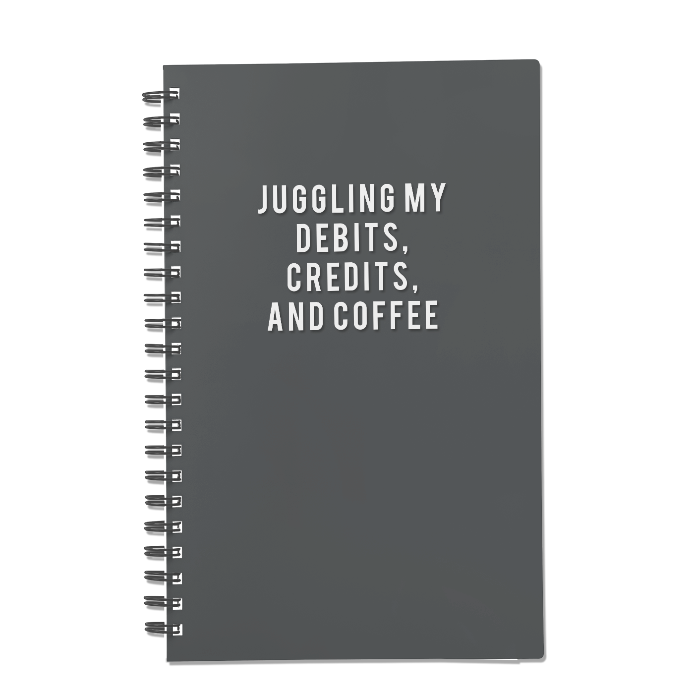 Juggling My Debits, Credits, and Coffee