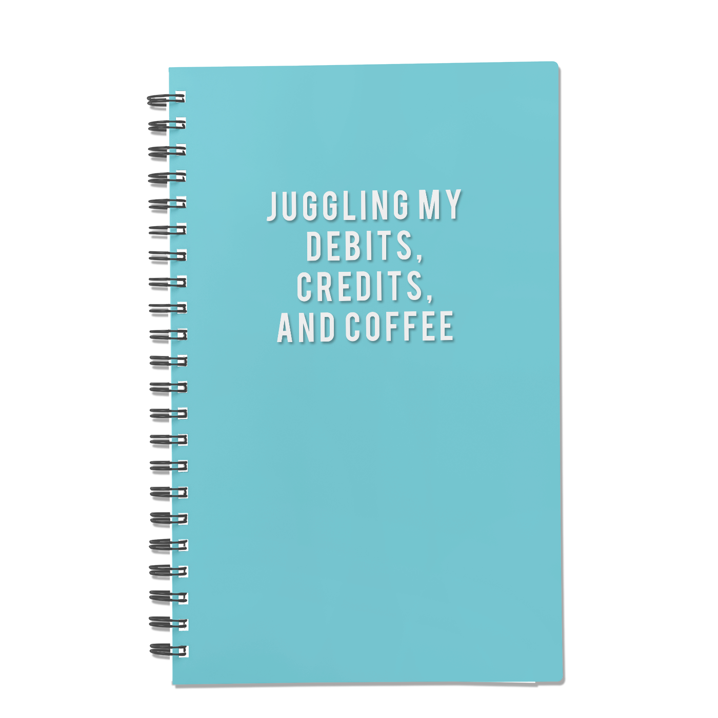 Juggling My Debits, Credits, and Coffee