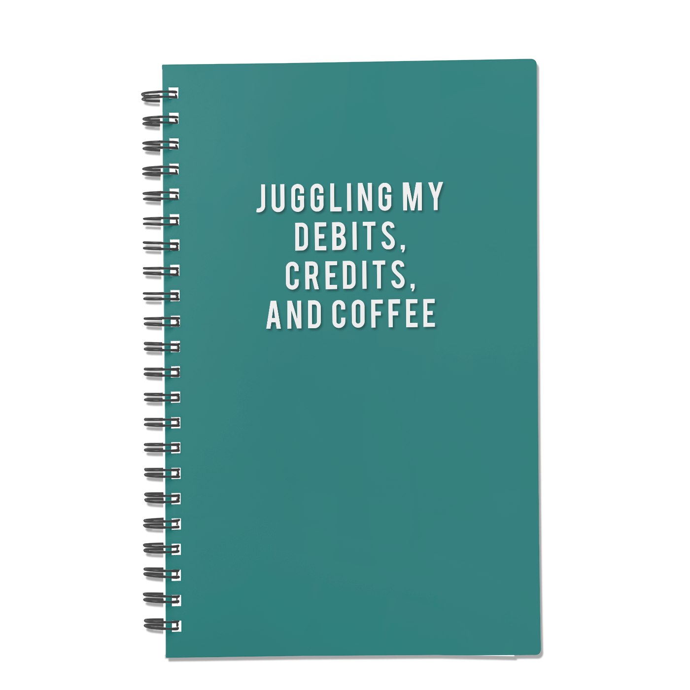 Juggling My Debits, Credits, and Coffee