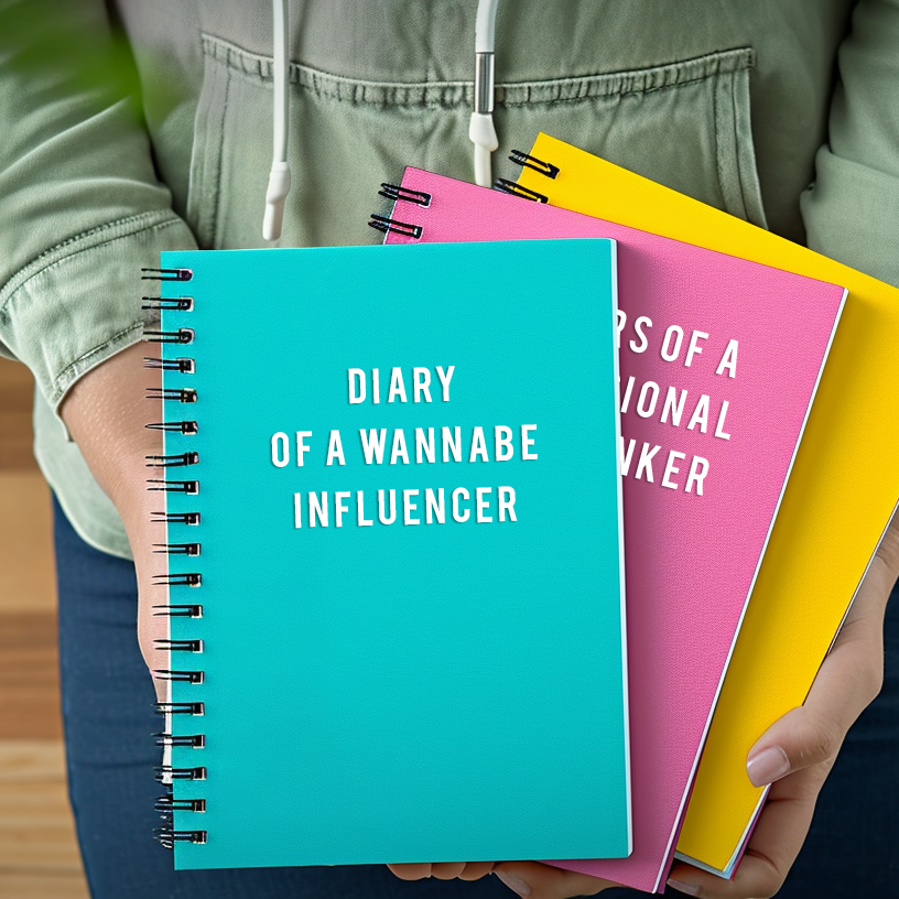 Diary of a Wannabe Influencer