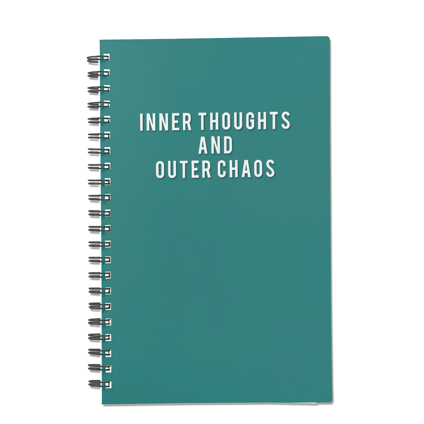 Inner Thoughts and Outer Chaos