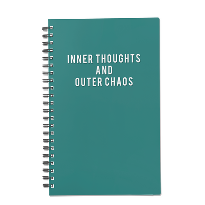 Inner Thoughts and Outer Chaos