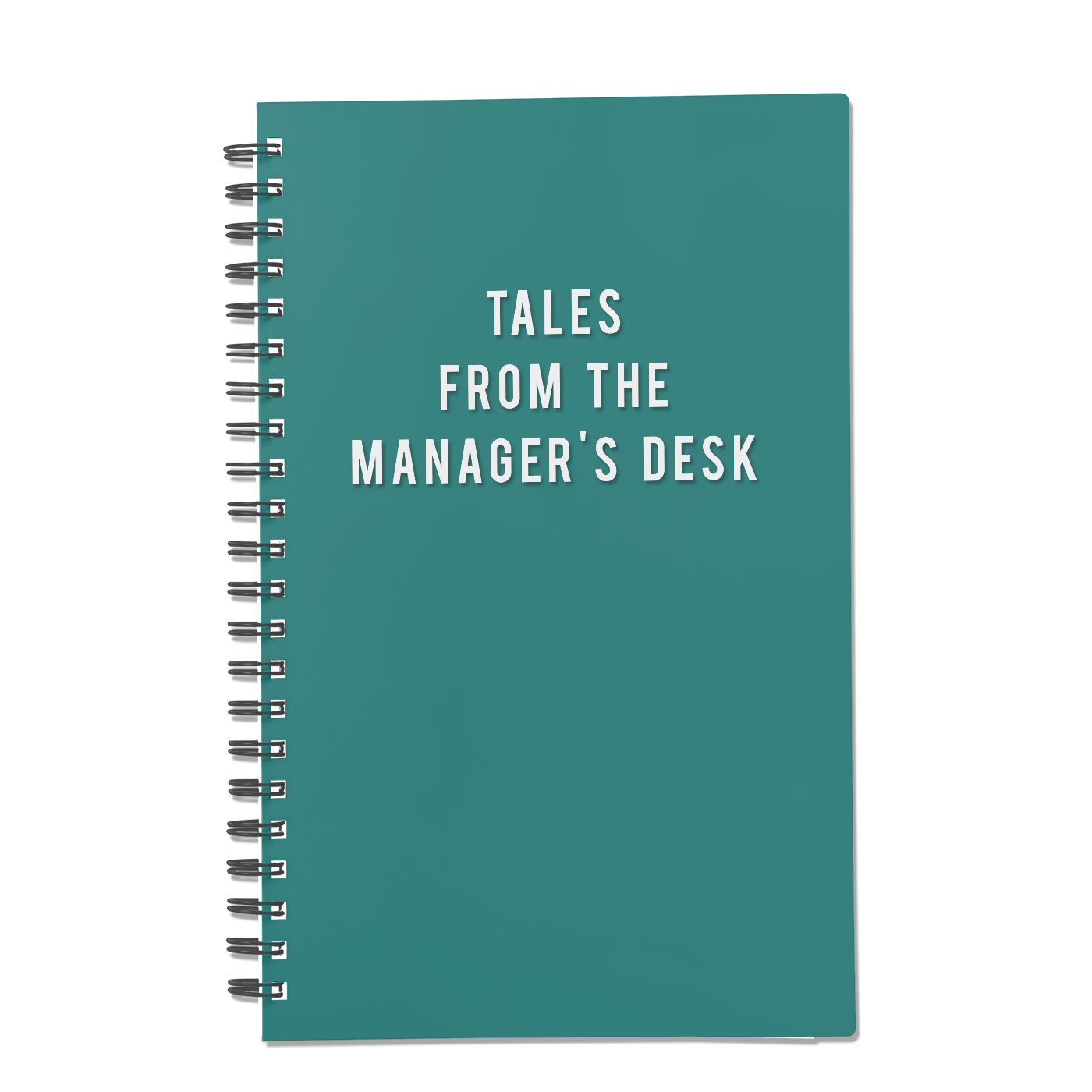 Tales from the Manager's Desk