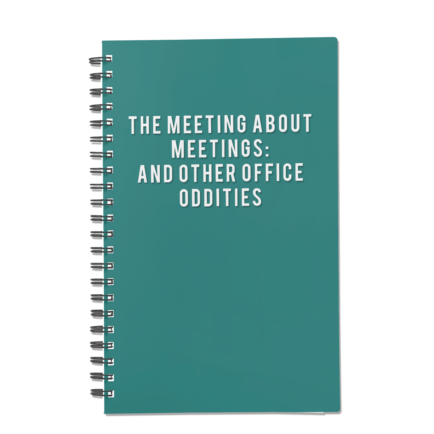 The Meeting About Meetings: And Other Office Oddities