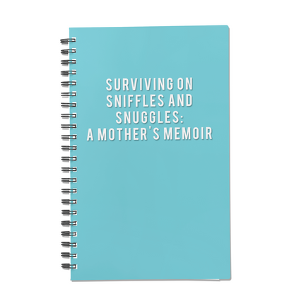 Surviving on Sniffles and Snuggles:A Mother's Memoir