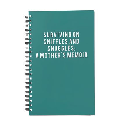 Surviving on Sniffles and Snuggles:A Mother's Memoir