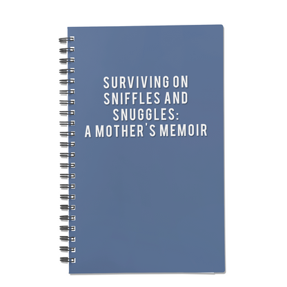 Surviving on Sniffles and Snuggles:A Mother's Memoir