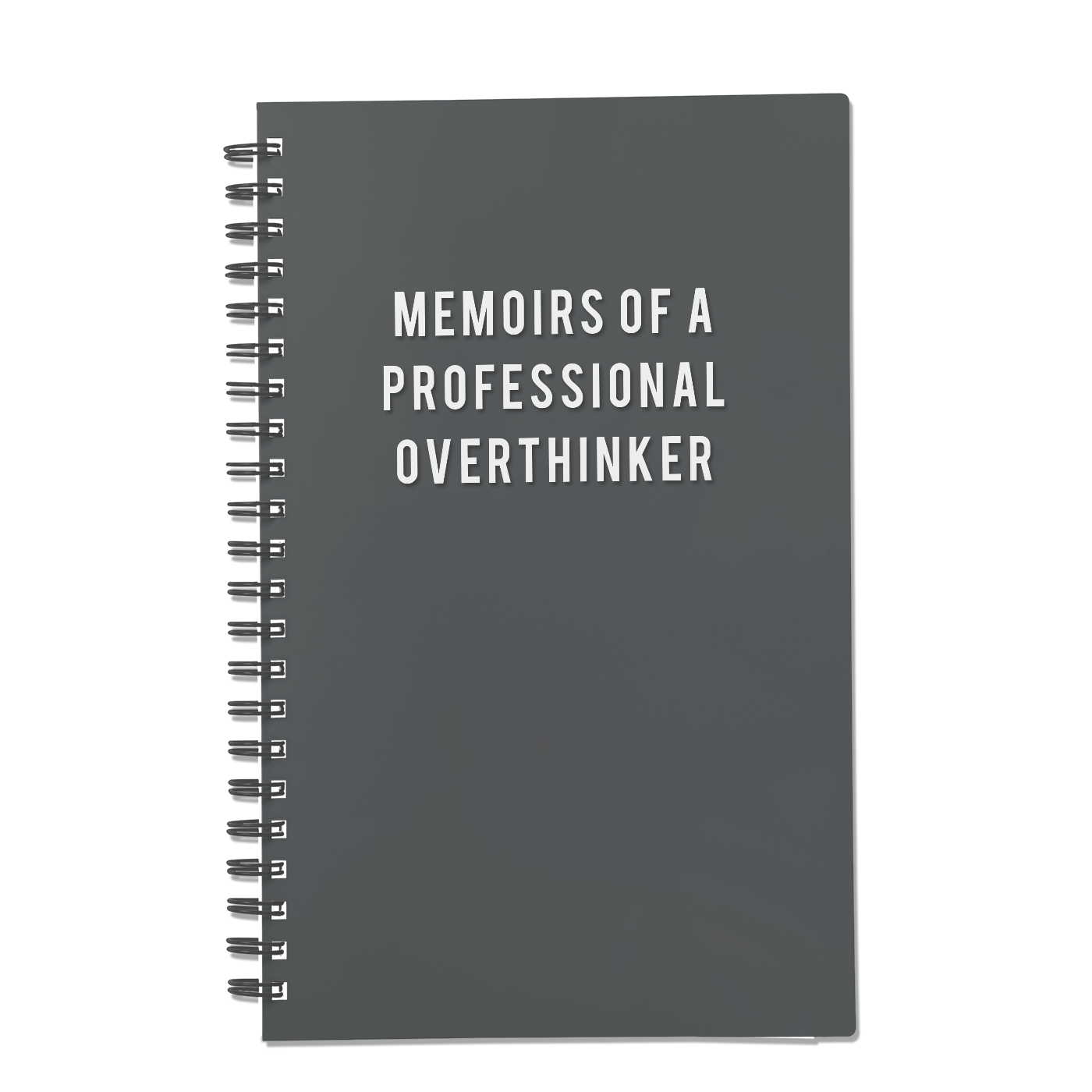 Memoirs of a Professional Overthinker