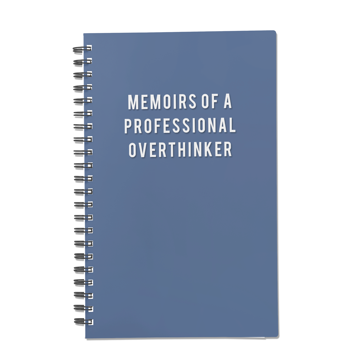 Memoirs of a Professional Overthinker