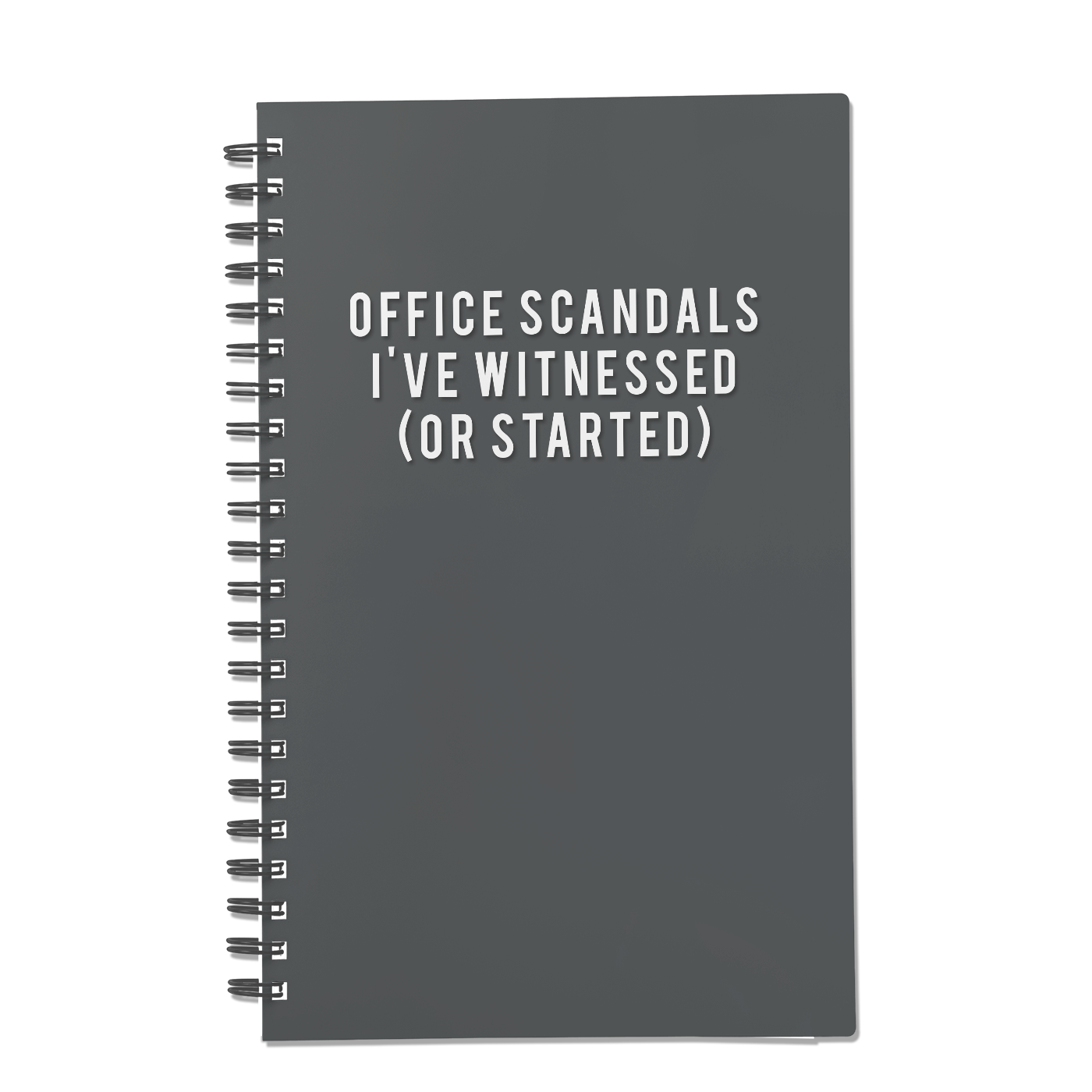 Office Scandals I've Witnessed (or Started)