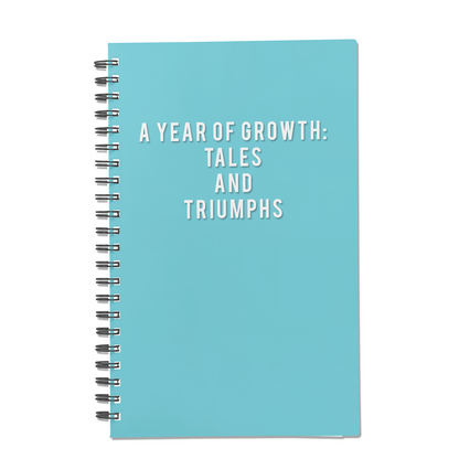 A Year of Growth: Tales and Triumphs