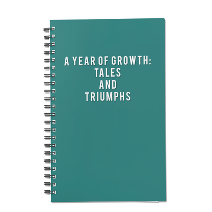 A Year of Growth: Tales and Triumphs