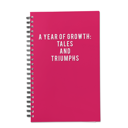 A Year of Growth: Tales and Triumphs