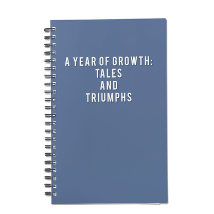 A Year of Growth: Tales and Triumphs